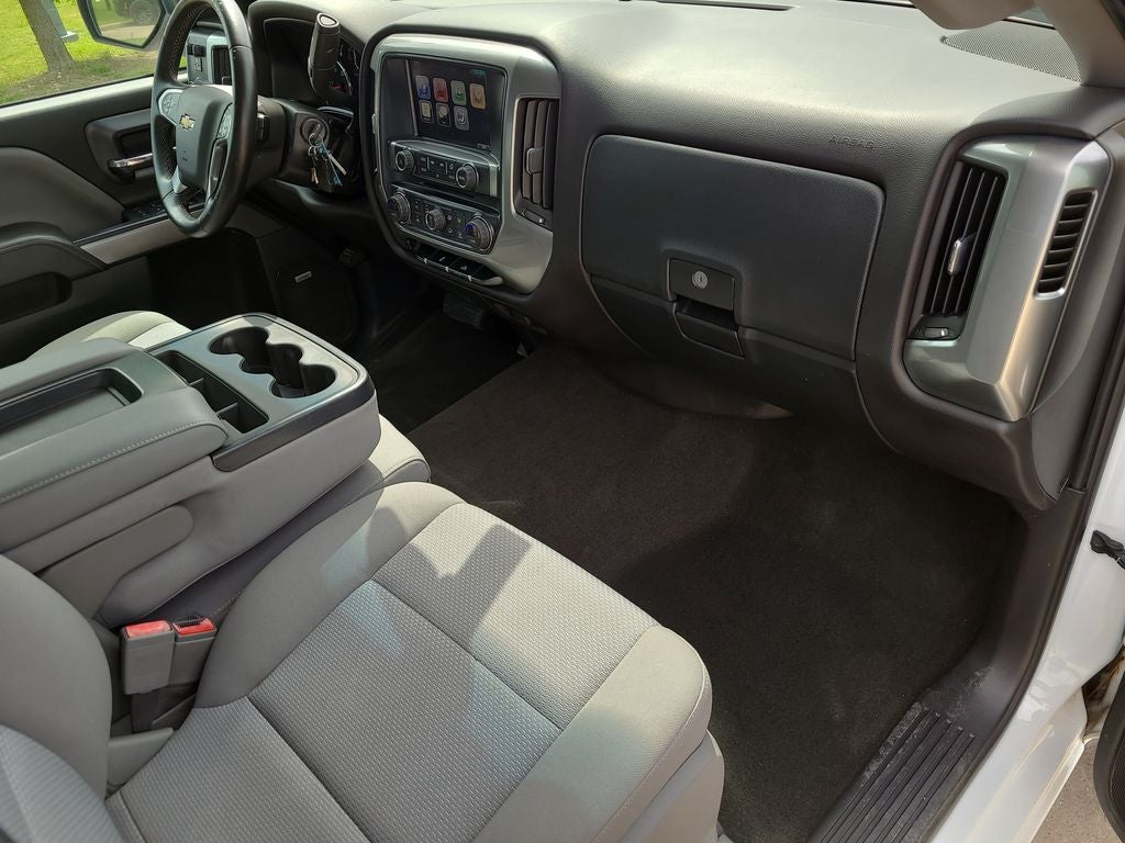 2015 Chevrolet Silverado 1500 LT LT1