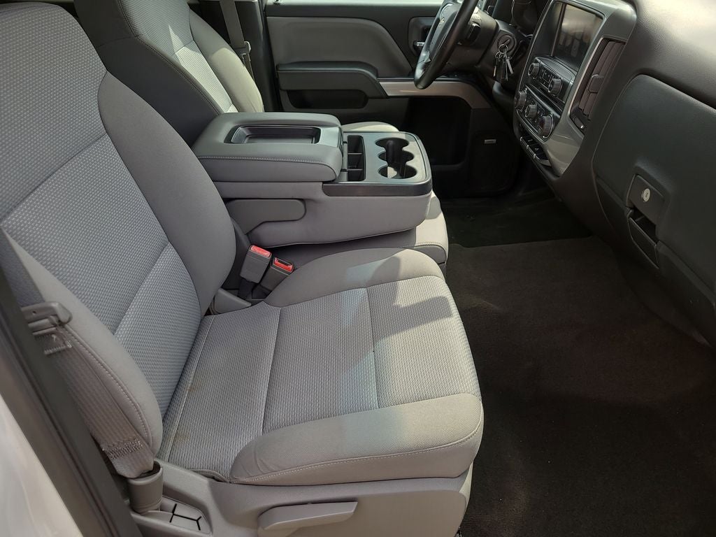 2015 Chevrolet Silverado 1500 LT LT1