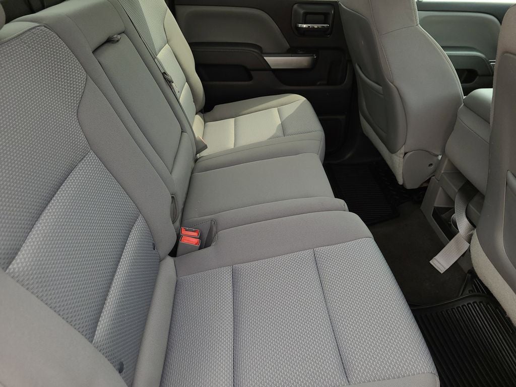 2015 Chevrolet Silverado 1500 LT LT1