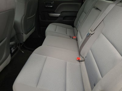 2015 Chevrolet Silverado 1500 LT LT1