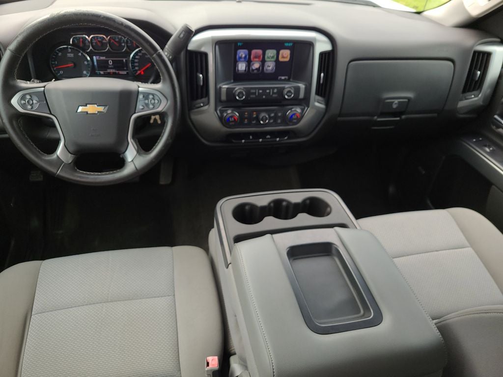 2015 Chevrolet Silverado 1500 LT LT1