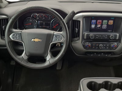 2015 Chevrolet Silverado 1500 LT LT1