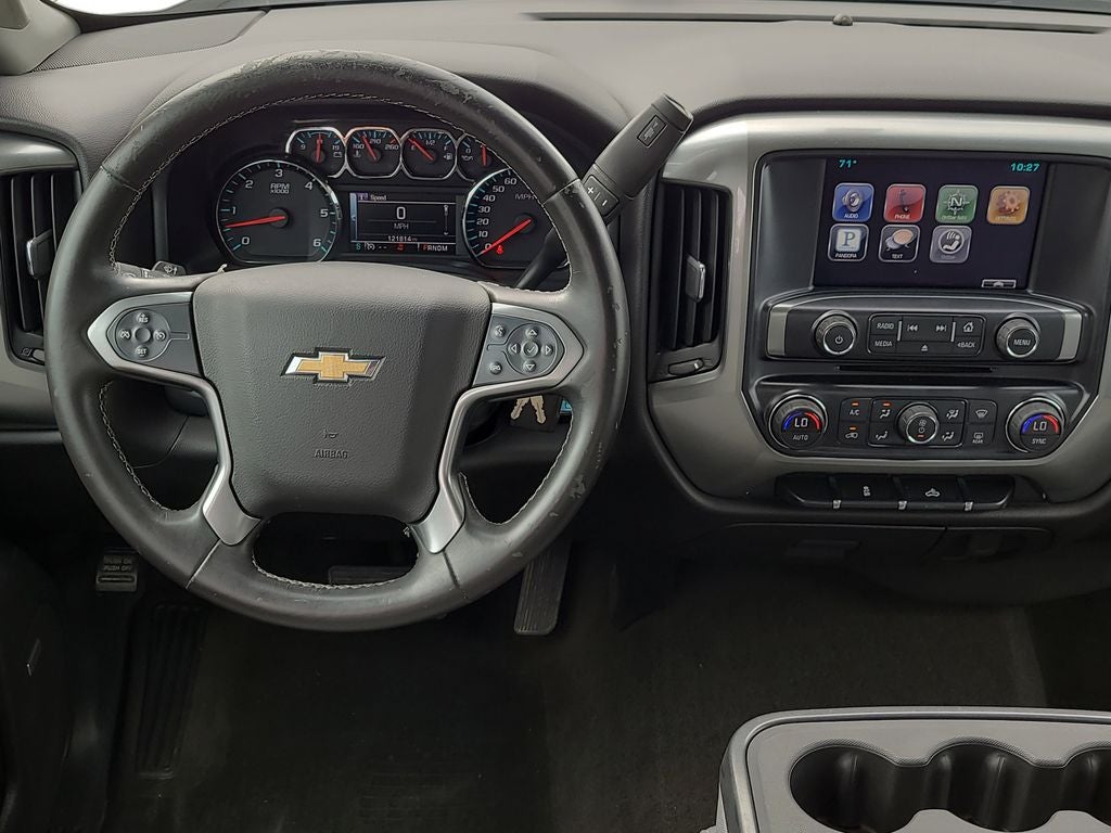 2015 Chevrolet Silverado 1500 LT LT1