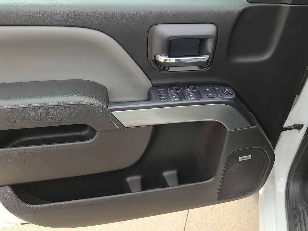 2015 Chevrolet Silverado 1500 LT LT1