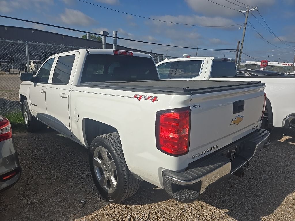 2015 Chevrolet Silverado 1500 LT LT1