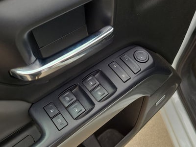 2015 Chevrolet Silverado 1500 LT LT1