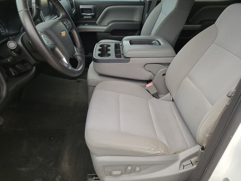 2015 Chevrolet Silverado 1500 LT LT1