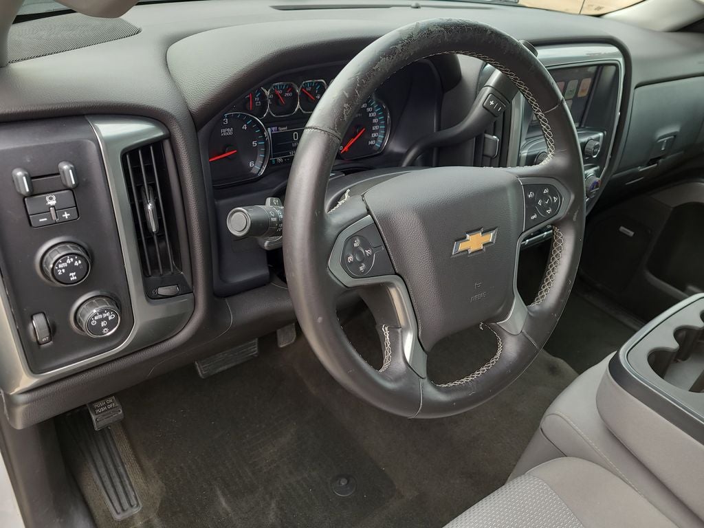 2015 Chevrolet Silverado 1500 LT LT1