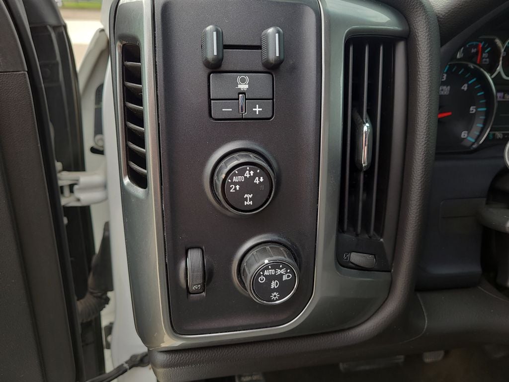 2015 Chevrolet Silverado 1500 LT LT1