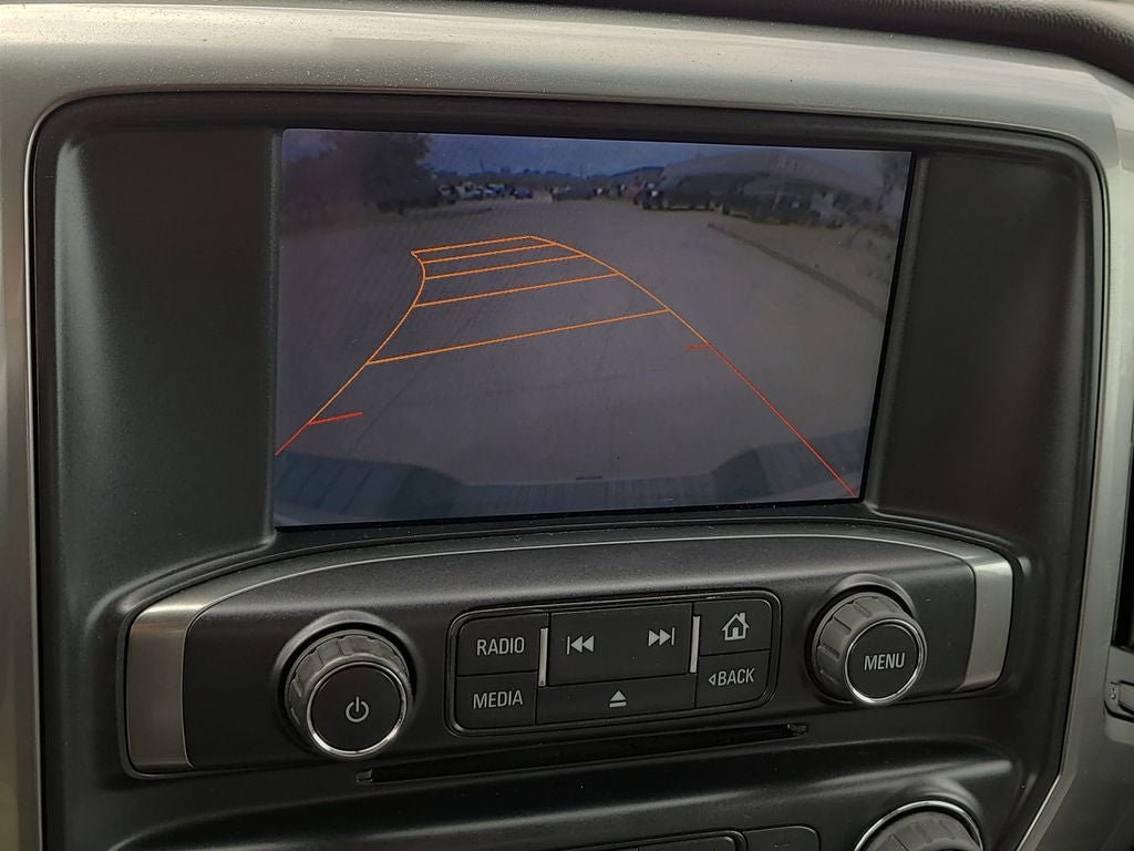 2015 Chevrolet Silverado 1500 LT LT1