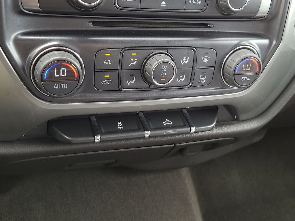 2015 Chevrolet Silverado 1500 LT LT1