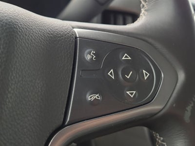 2015 Chevrolet Silverado 1500 LT LT1