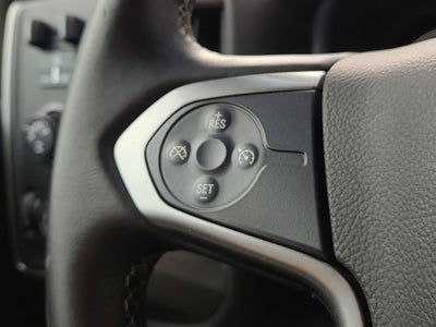 2015 Chevrolet Silverado 1500 LT LT1