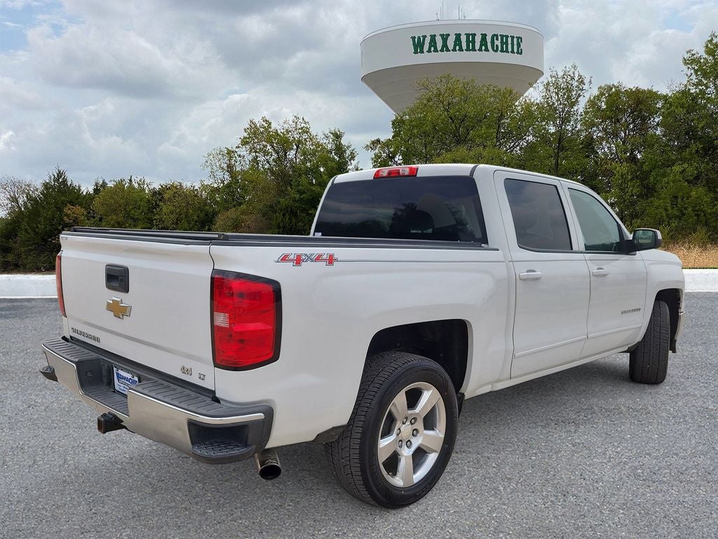 2015 Chevrolet Silverado 1500 LT LT1