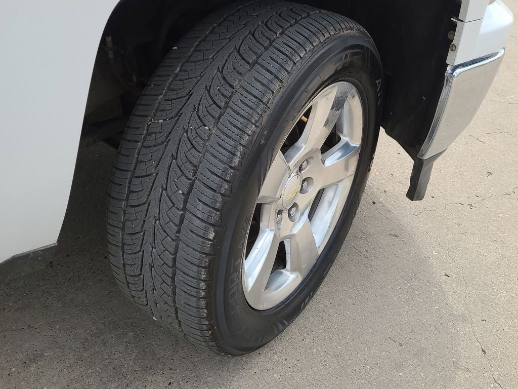 2015 Chevrolet Silverado 1500 LT LT1