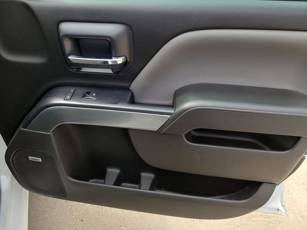 2015 Chevrolet Silverado 1500 LT LT1