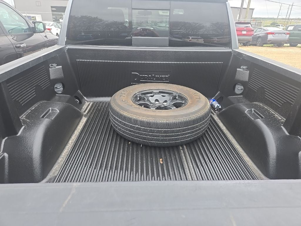 2019 Chevrolet Silverado 1500 LT Texas Edition