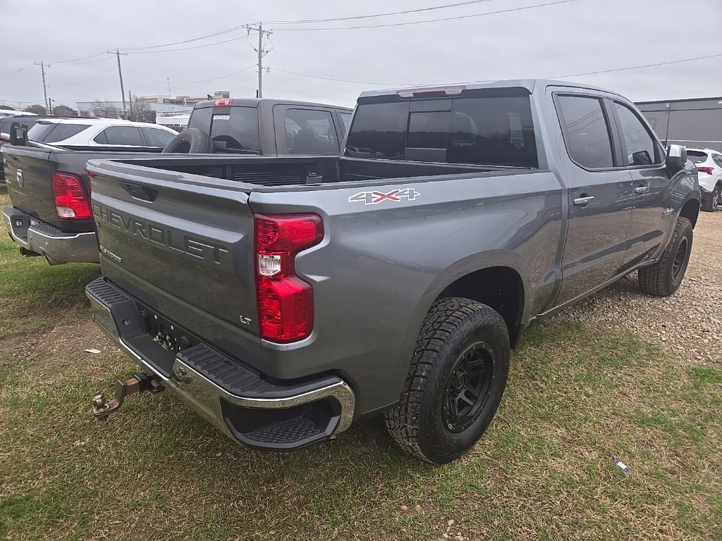 2019 Chevrolet Silverado 1500 LT Texas Edition