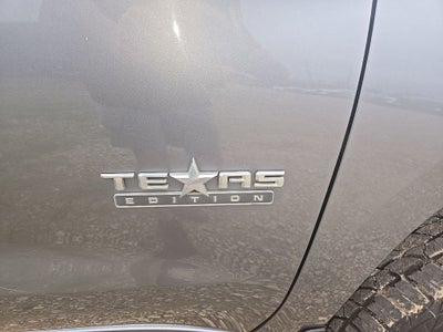 2019 Chevrolet Silverado 1500 LT Texas Edition