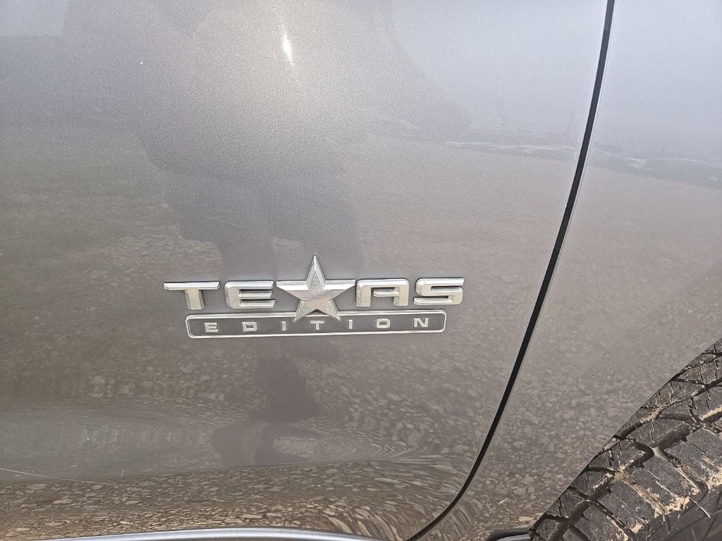 2019 Chevrolet Silverado 1500 LT Texas Edition