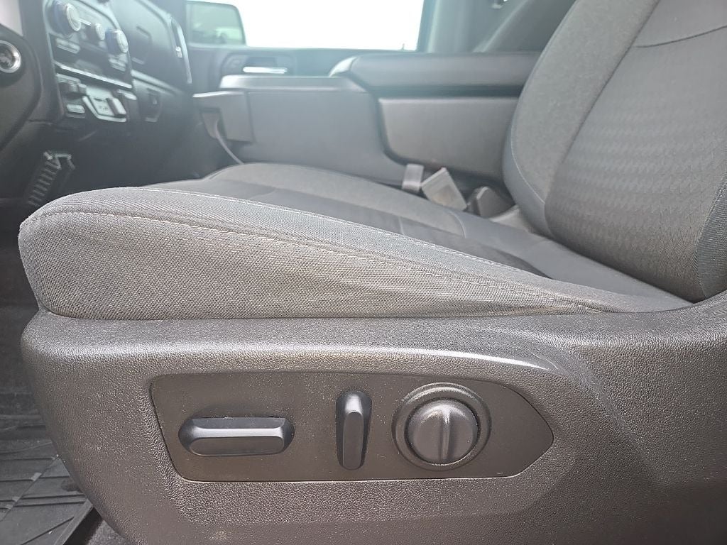 2019 Chevrolet Silverado 1500 LT Texas Edition