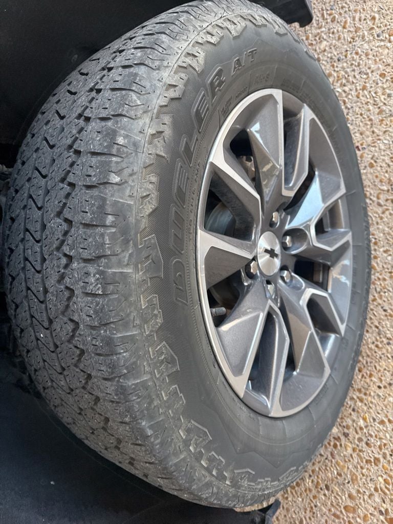 2021 Chevrolet Silverado 1500 RST