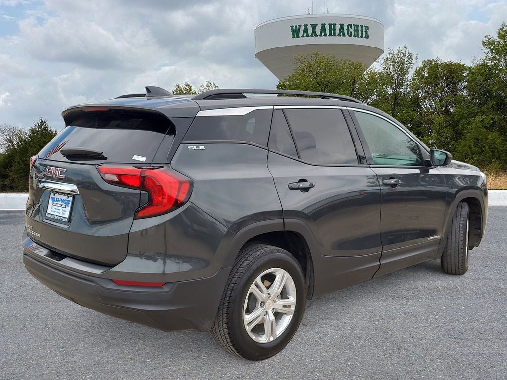 2019 GMC Terrain SLE