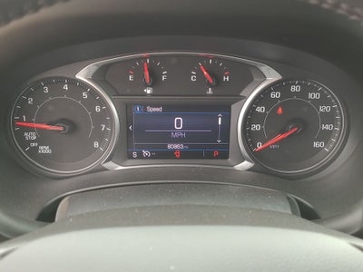 2019 GMC Terrain SLE