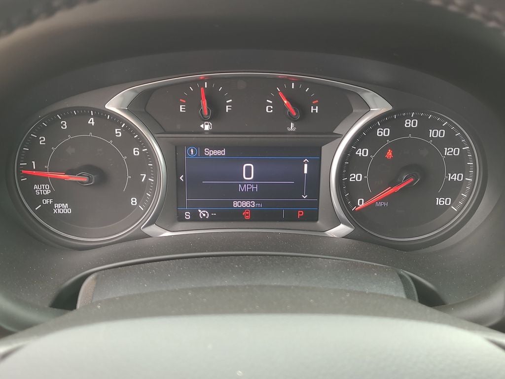 2019 GMC Terrain SLE