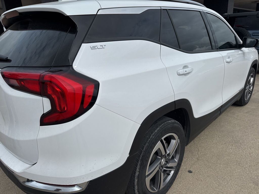 2019 GMC Terrain SLT