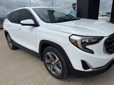 2019 GMC Terrain SLT