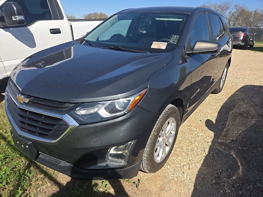 2020 Chevrolet Equinox LS