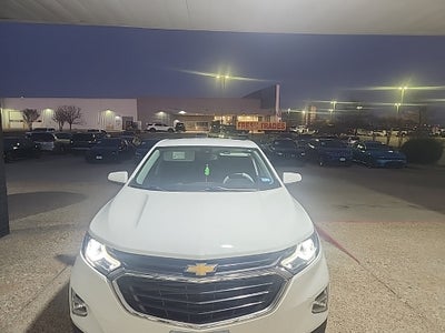 2021 Chevrolet Equinox LT