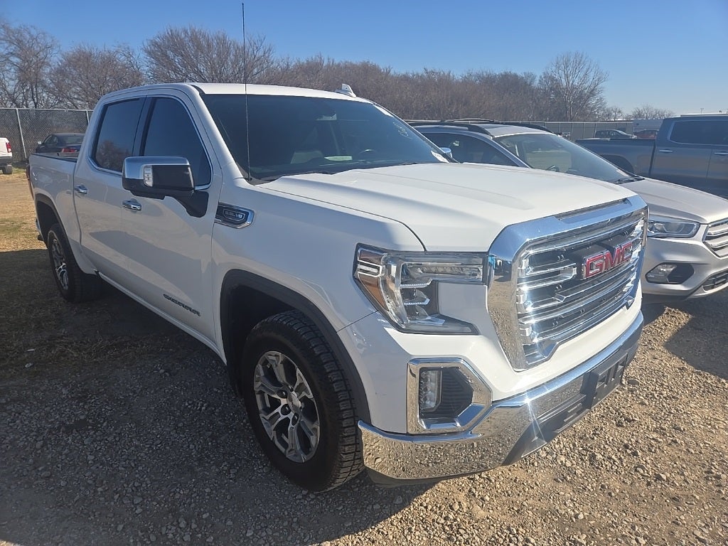 2020 GMC Sierra 1500 SLT