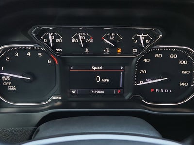 2020 GMC Sierra 1500 SLT