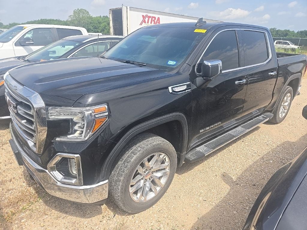 2019 GMC Sierra 1500 SLT