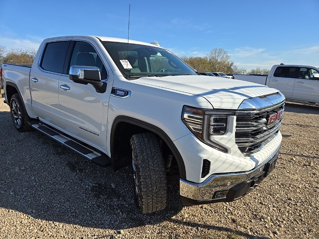 2023 GMC Sierra 1500 SLT