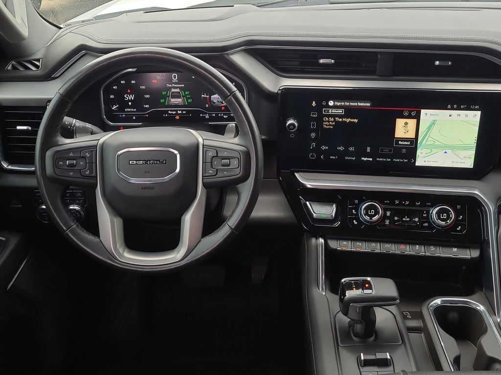 2023 GMC Sierra 1500 Denali