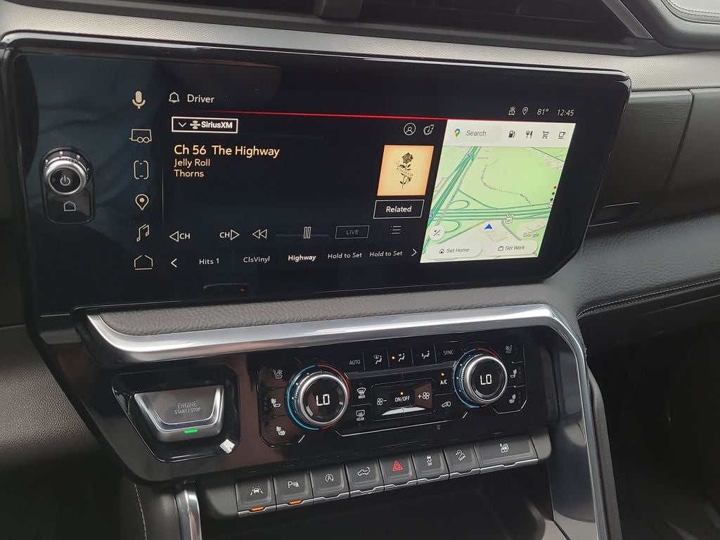 2023 GMC Sierra 1500 Denali