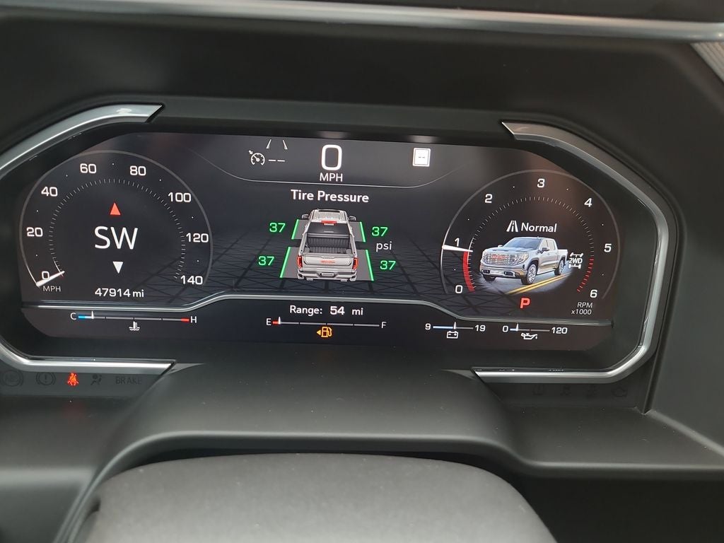 2023 GMC Sierra 1500 Denali