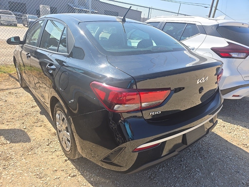 2023 Kia Rio LX