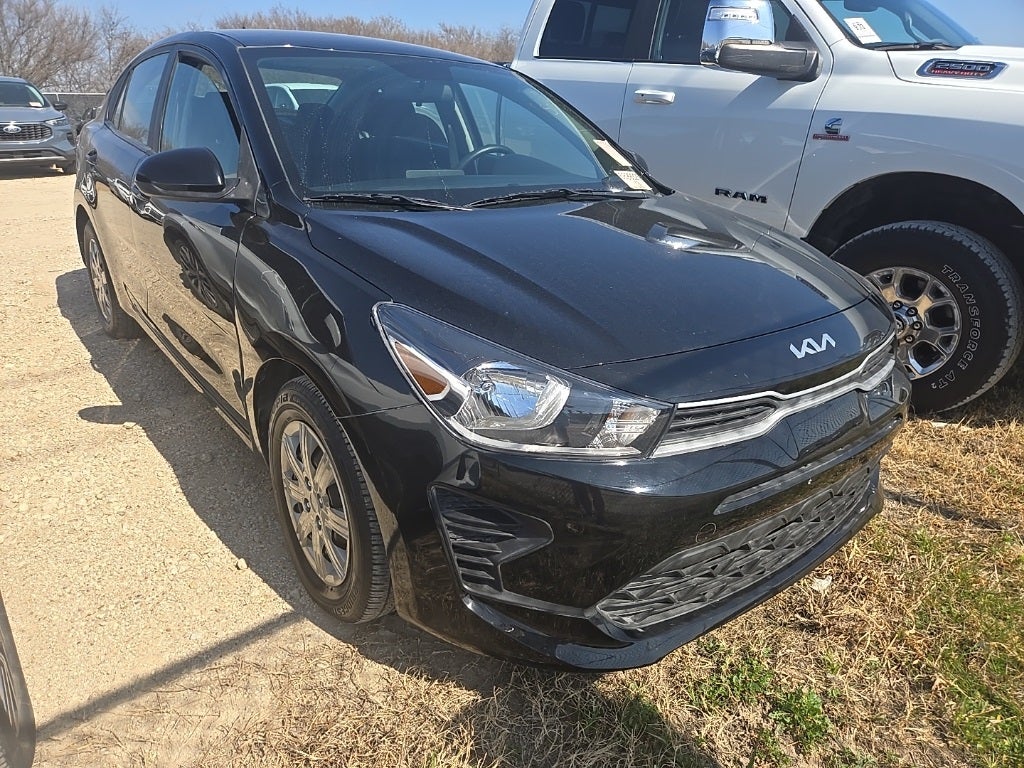 2023 Kia Rio LX