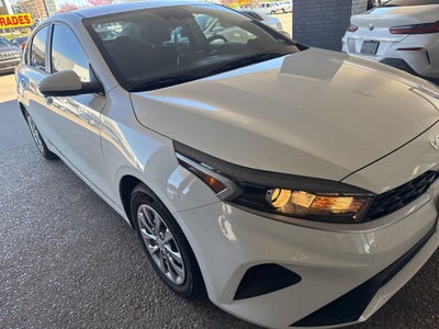 2022 Kia Forte FE