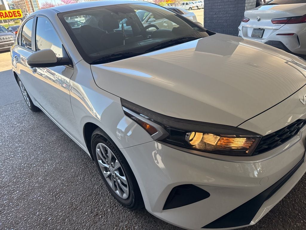 2022 Kia Forte FE