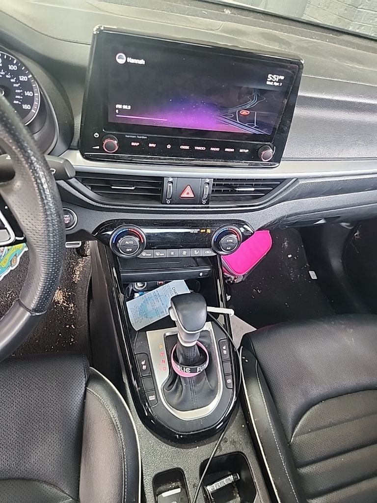 2022 Kia Forte GT-Line