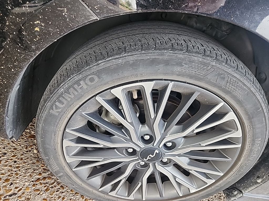 2022 Kia Forte GT-Line