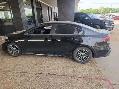 2022 Kia Forte GT-Line