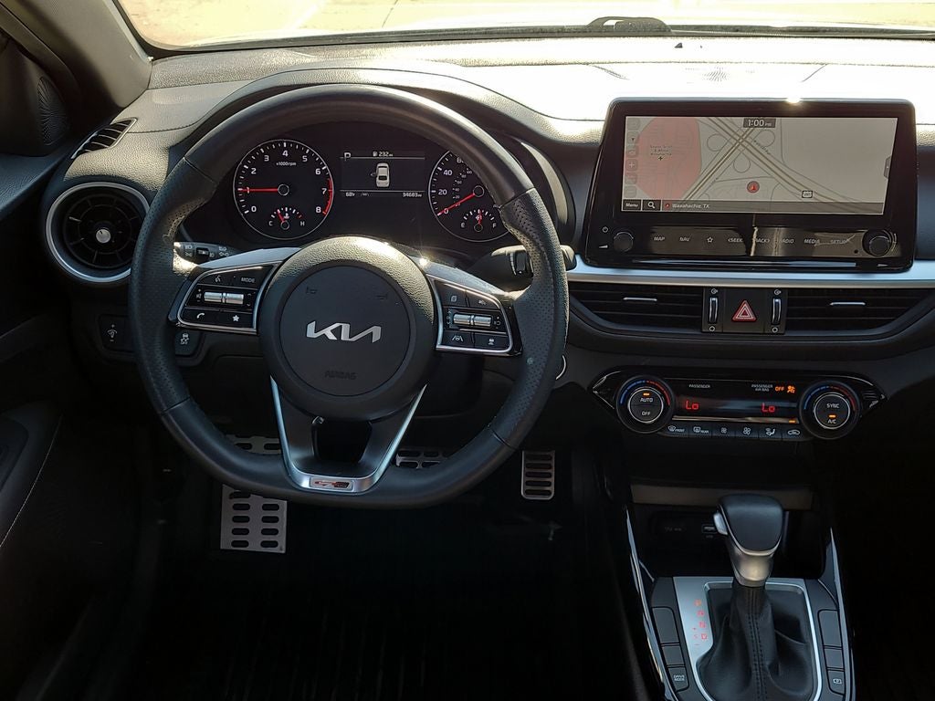 2024 Kia Forte GT-Line