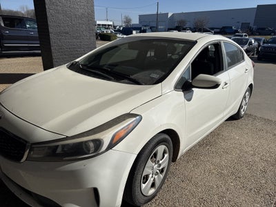 2017 Kia Forte LX