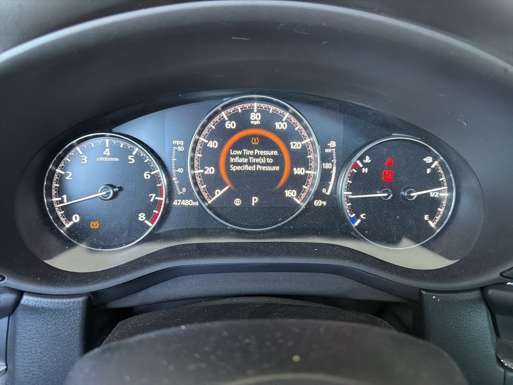 2022 Mazda Mazda CX-30 2.5 S Preferred Package